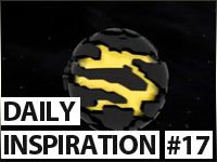 Daily MoGraph Inspiration / 17 / The Dark Package