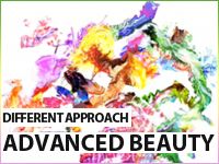 Advanced Beauty – Unbelievable beautifull motion graphics!