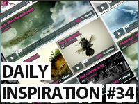 Daily MoGraph Inspiration / 34 / Atmosphere
