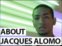 About Jacques Alomo
