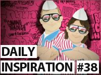 Daily MoGraph Inspiration / 38 / Comic Style Package