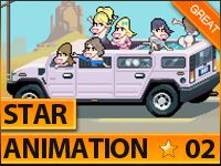 Flairs – Truckers Delight | Another Star Animation!