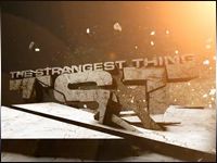 The Strangest Thing – Showreel 2009 + 2008 + selected works