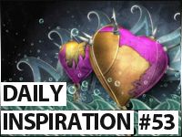 Daily MoGraph Inspiration / 53 / Great CGI Animations