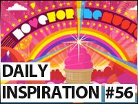 Daily MoGraph Inspiration / 56 / Music