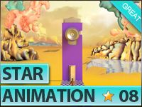 Special Guest by Animatório | Star Animation !!