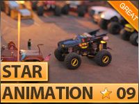 Keith Loutit – Tilt Shift Magic ! Star Animation 09