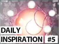 Daily MoGraph Inspiration / 5