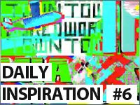 Daily MoGraph Inspiration / 6