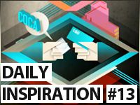 Daily MoGraph Inspiration / 13 – Infographimations